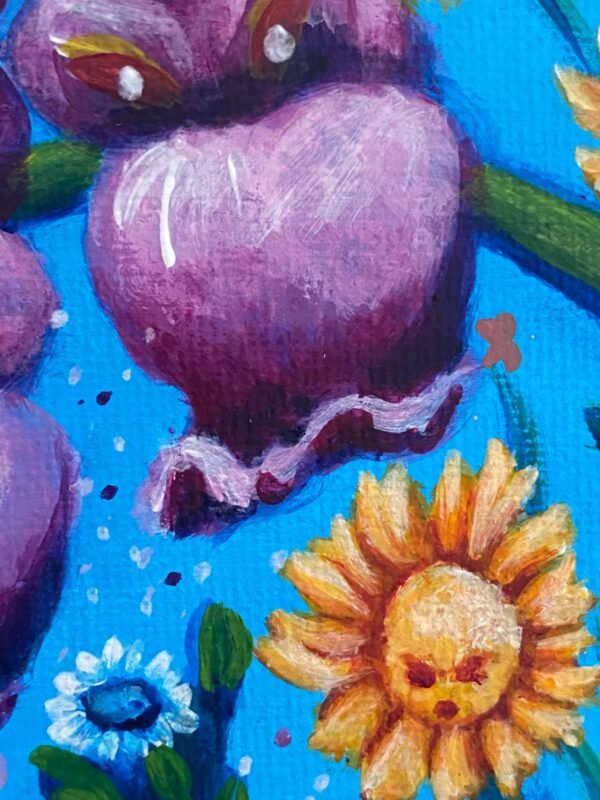 Alice and the Flowers - Image 2