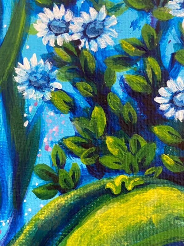 Alice and the Flowers - Image 3